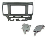 21CT23MT05 2-DIN Frame for Mitsubishi