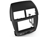 CT23MT08 2-DIN Frame for Mitsubishi