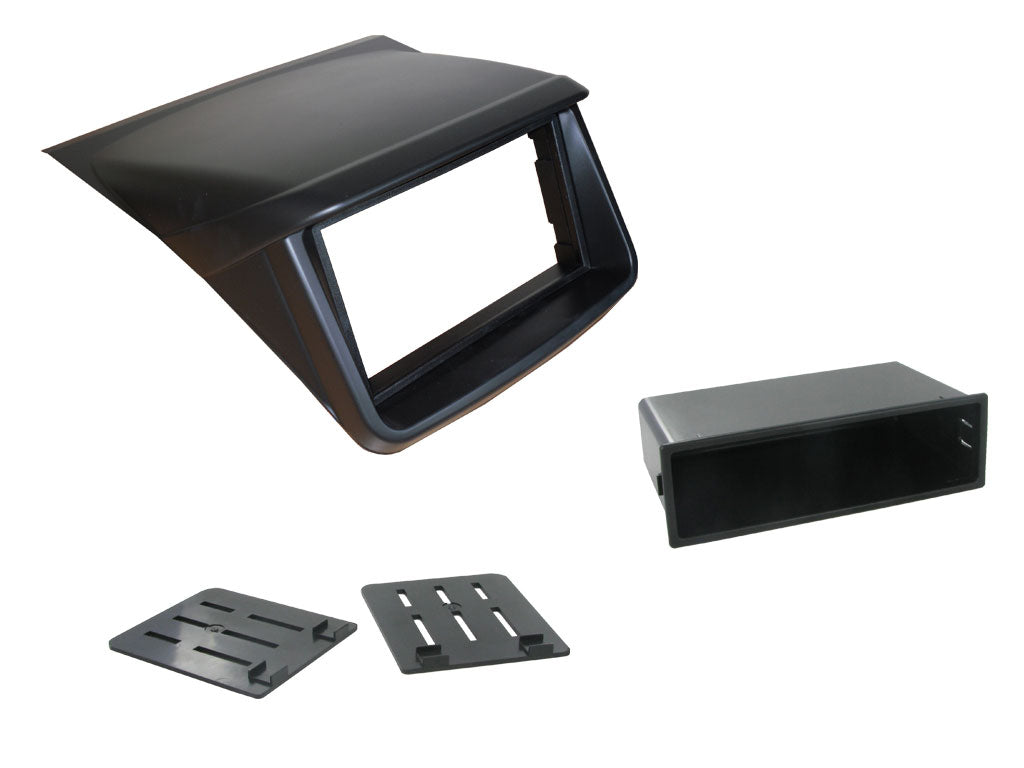 21CT23MT12 2-DIN Rahmen für Mitsubishi