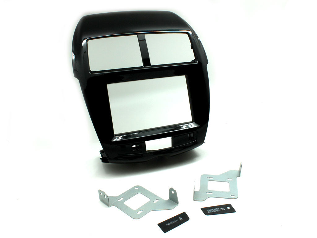 21CT23MT17 2-DIN Rahmen für Mitsubishi