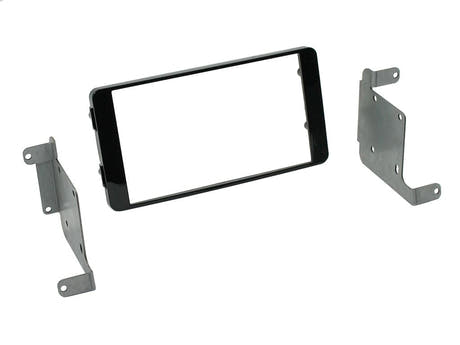 CT23MT22 2-DIN Rahmen für Mitsubishi L200