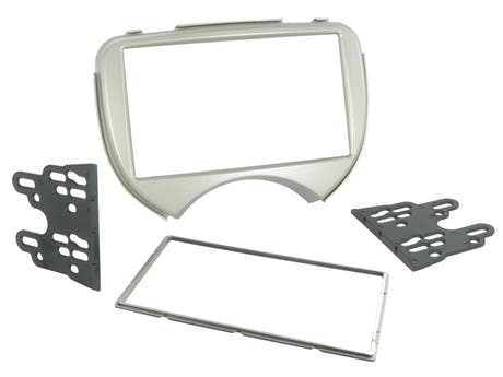2-DIN Rahmen für Nissan Micra 11-13