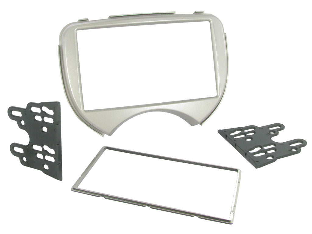 2-DIN Rahmen für Nissan Micra 11-13