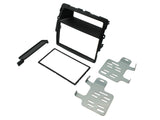 CT23NS14 2-DIN Frame for Nissan, Opel and Renault