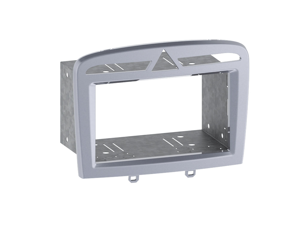 21CT23PE10 2-DIN Rahmen für Peugeot