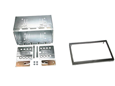 21CT23RT02 2-DIN Rahmen für Renault