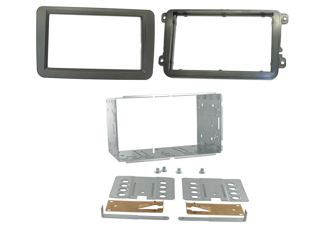 CT23SK03A 2-DIN Rahmen für Skoda