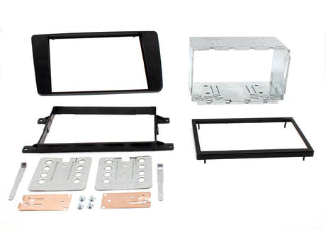 21CT23SK04 2-DIN Rahmen für Skoda