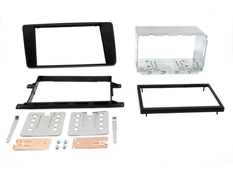 21CT23SK04 2-DIN Rahmen für Skoda