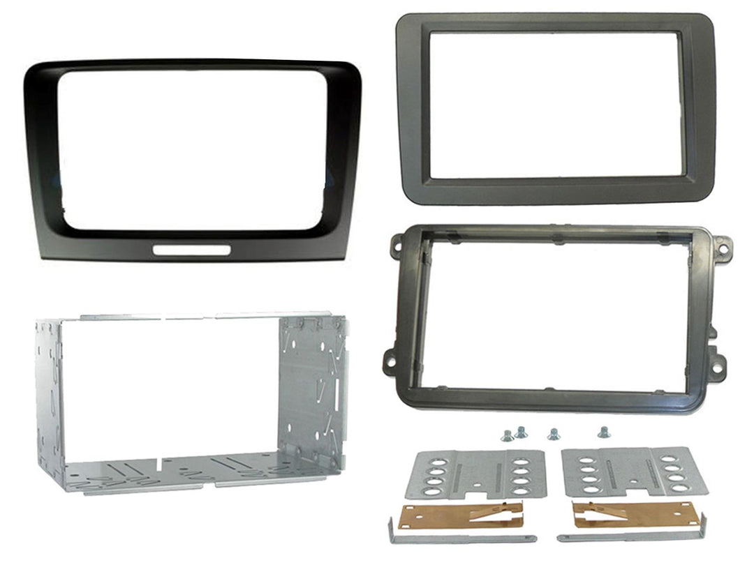 CT23SK10 2-DIN Rahmen für Skoda Superb 2008-2015