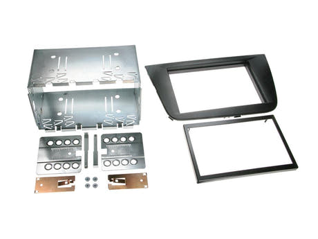 CT23ST02L 2-DIN Rahmen für Seat