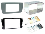 CT23ST07 2-DIN Frame for Seat Ibiza