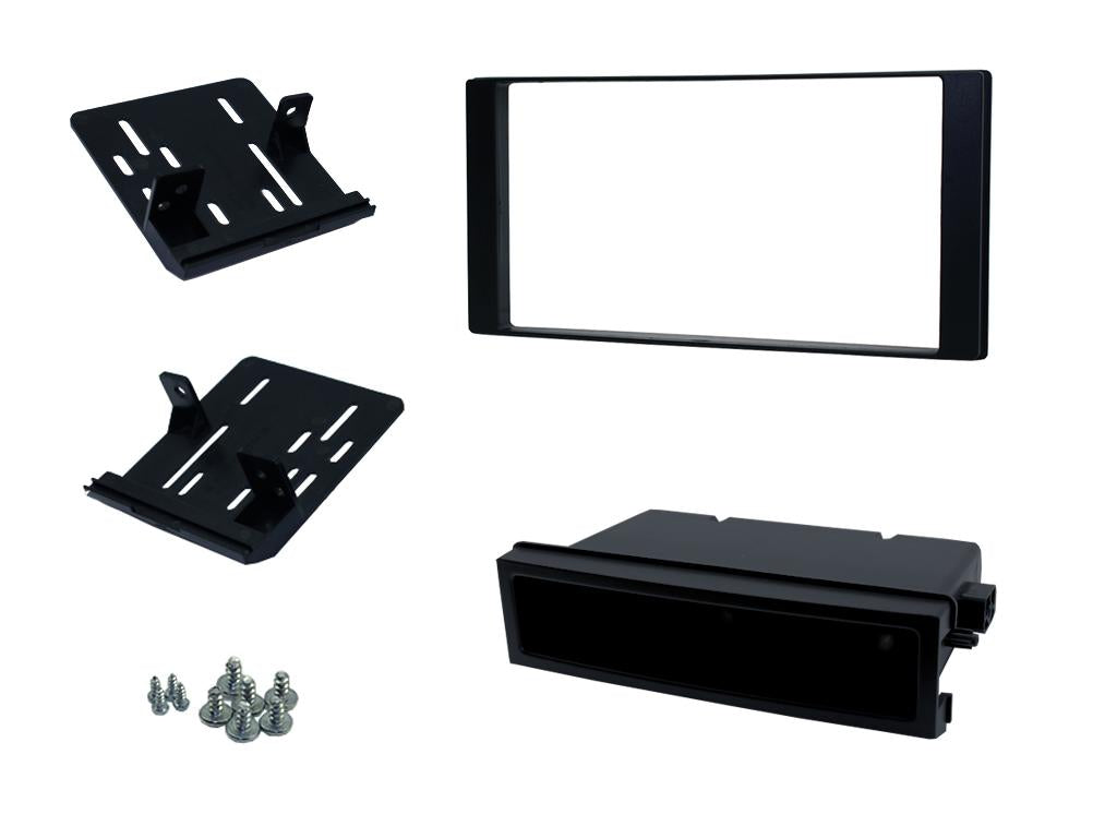 21CT23SU01 2-DIN Frame for Subaru
