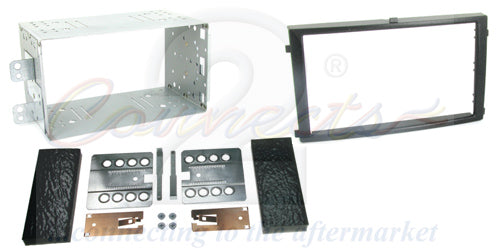 CT23SY02 2-DIN Rahmen für SsangYong