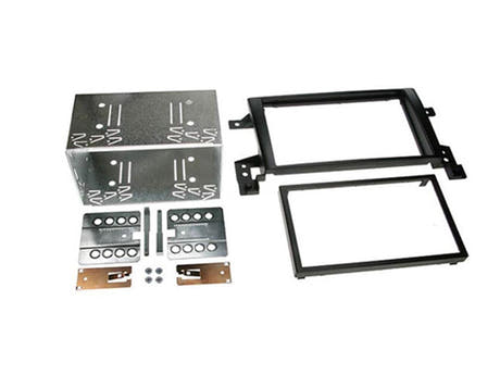CT23SZ01A 2-DIN Rahmen für Suzuki