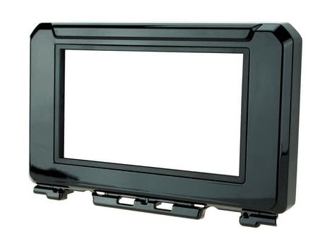 2-DIN Rahmen für Suzuki Jimny 2018-