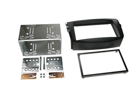 21CT23TY02A 2-DIN Rahmen für Toyota