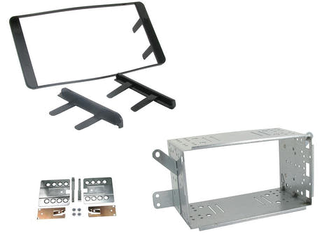 21CT23TY03A 2-DIN Rahmen für Toyota