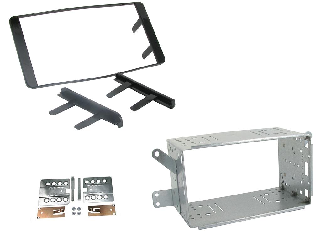 21CT23TY03A 2-DIN Rahmen für Toyota