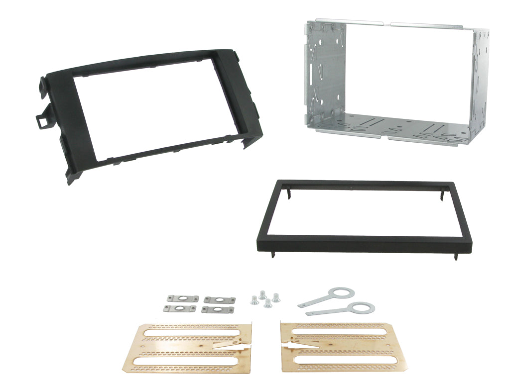CT23TY06 2-DIN Rahmen für Toyota