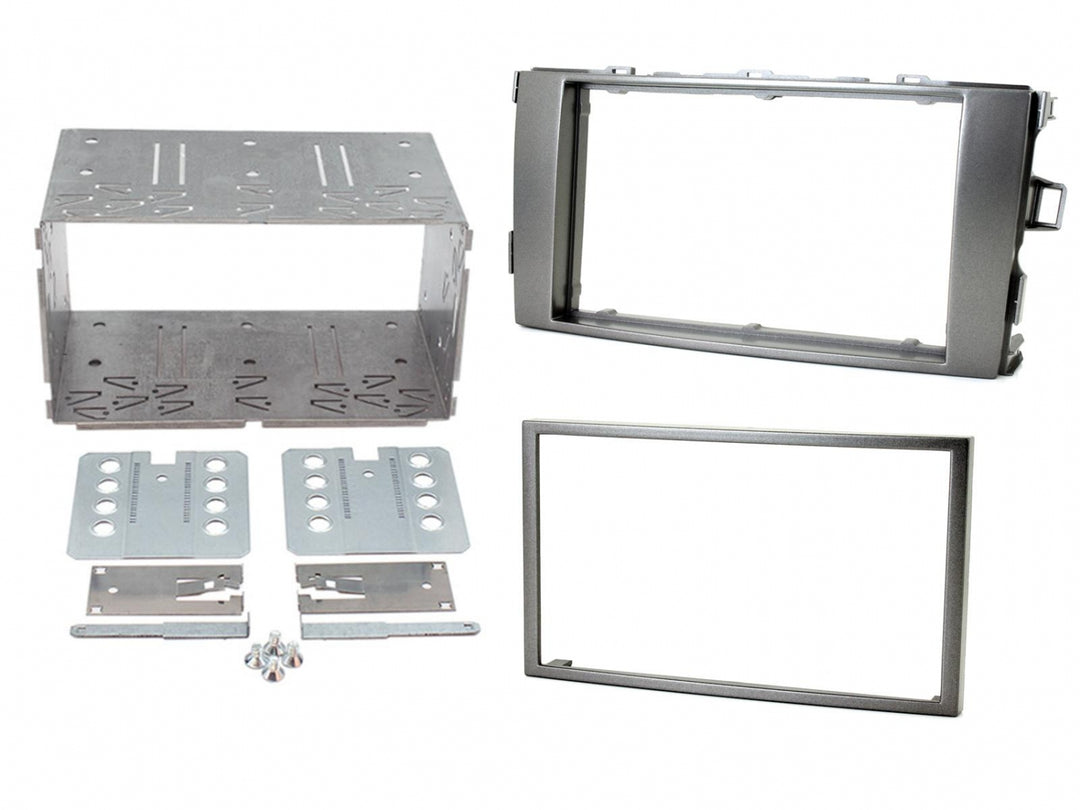 CT23TY24 2-DIN Rahmen für Toyota