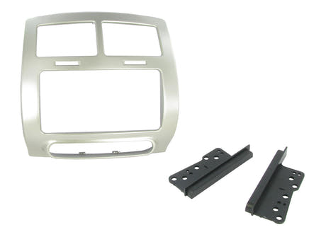 21CT23TY27 2-DIN Rahmen für Toyota Urban Cruiser
