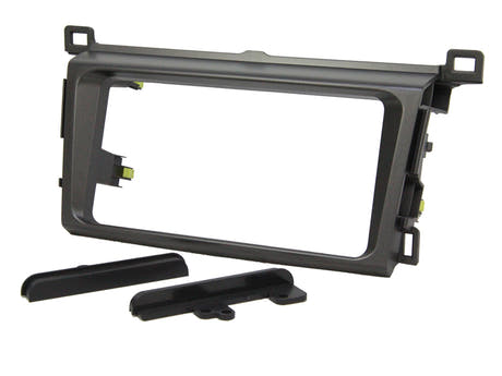 CT23TY35 2-DIN Rahmen für Toyota RAV4