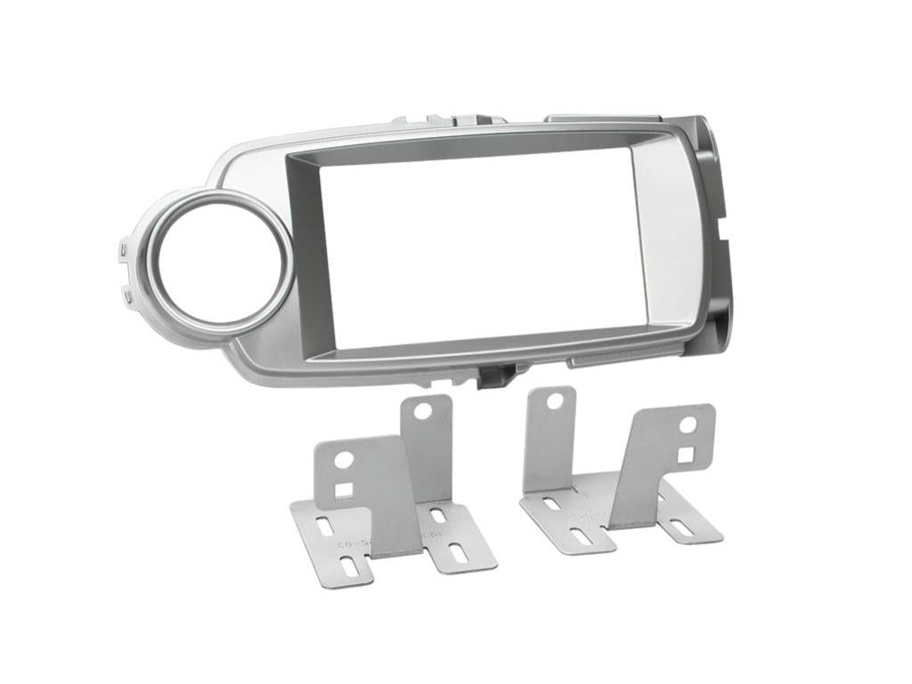 21CT23TY58 2-DIN Rahmen für Toyota