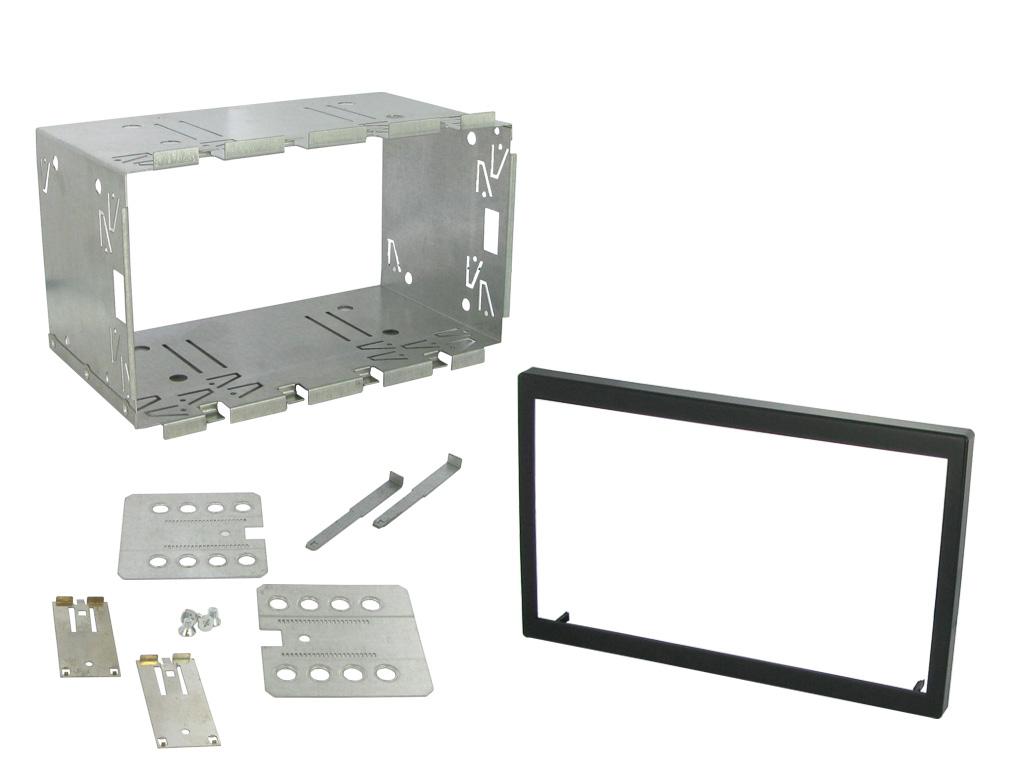 CT23VW03A 2-DIN Rahmen für VW