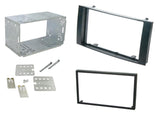 CT23VW04A 2-DIN Frame for VW