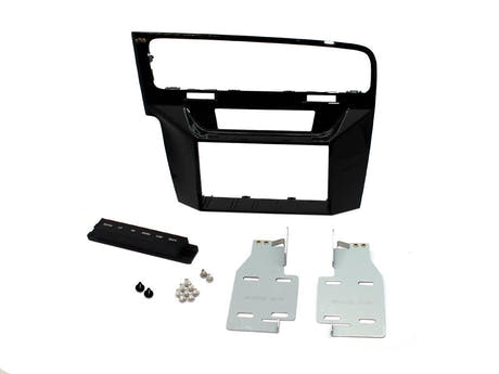 CT23VW12L 2-DIN Rahmen für VW Golf 2012-2018