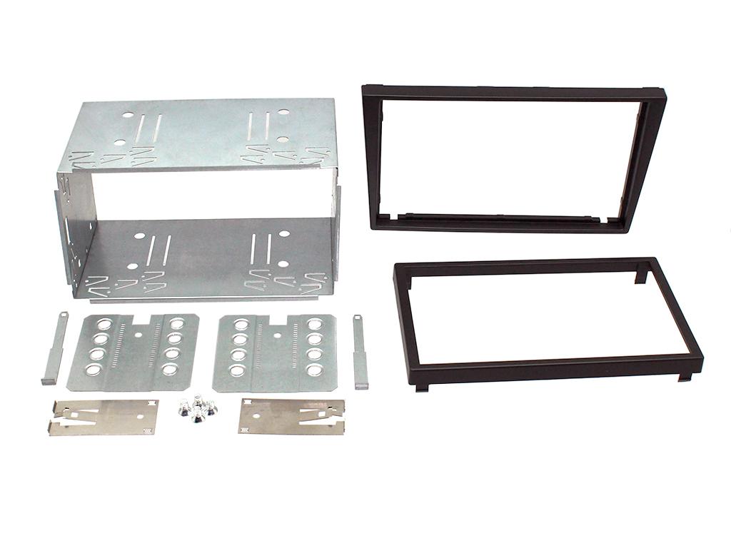 CT23VX01A 2-DIN Rahmen für Opel