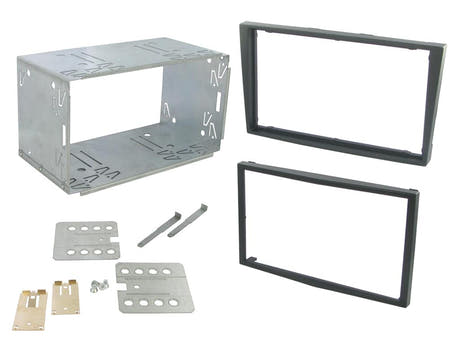21CT23VX11A 2-DIN Rahmen für Opel