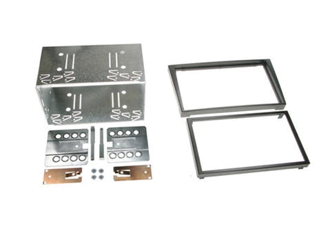 21CT23VX14A 2-DIN Rahmen für Opel