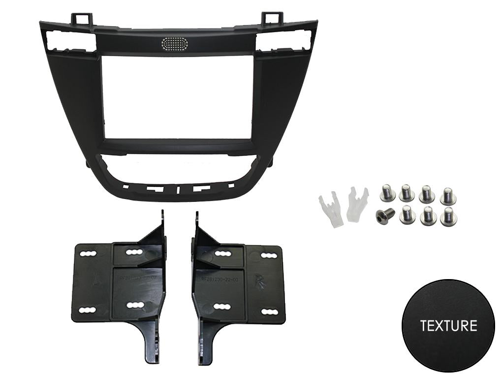 21CT23VX24 2-DIN Frame for Opel Insignia