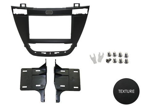 21CT23VX24 2-DIN Rahmen für Opel Insignia