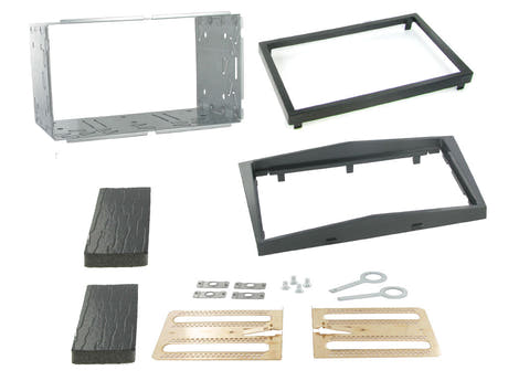 21CT23VX30 2-DIN Rahmen für Opel