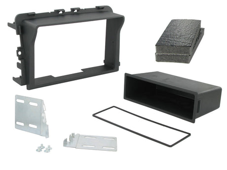 CT23VX32 2-DIN Rahmen für Opel Vivaro 2011-2014