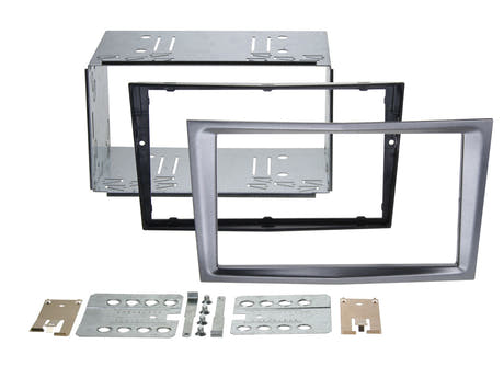 21CT23VX34 2-DIN Rahmen für Opel