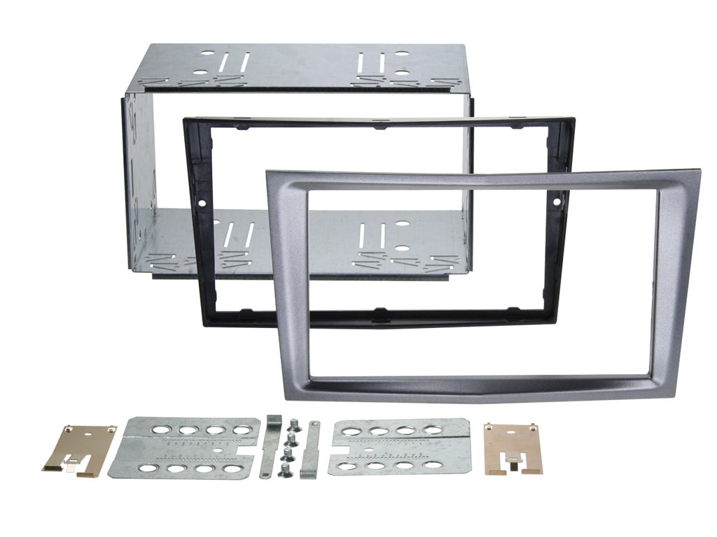 21CT23VX34 2-DIN Rahmen für Opel