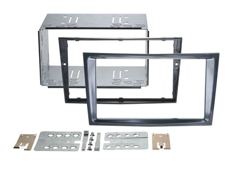 21CT23VX35 2-DIN Rahmen für Opel