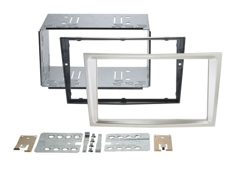 CT23VX38 2-DIN Rahmen für Opel Corsa