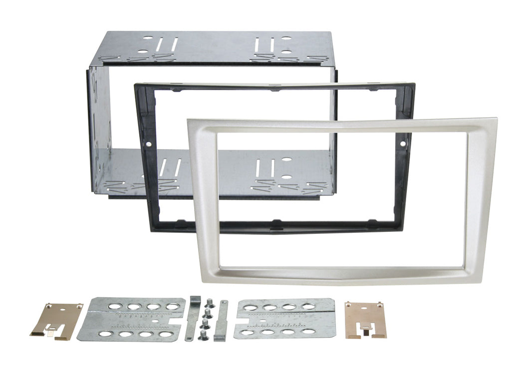 CT23VX38 2-DIN Rahmen für Opel Corsa