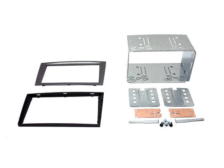 CT23VX45 2-DIN Rahmen für Opel