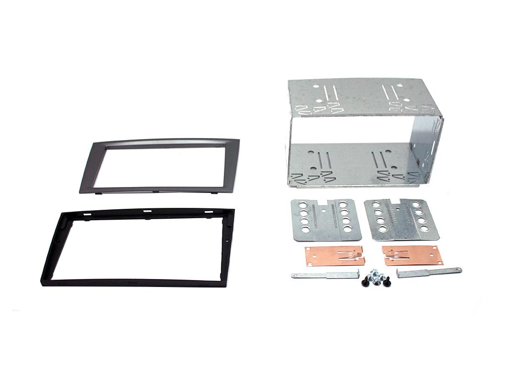 CT23VX45 2-DIN Rahmen für Opel