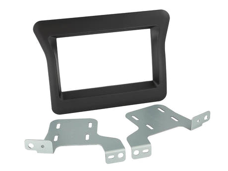 CT23VX53 2-DIN Rahmen für Opel