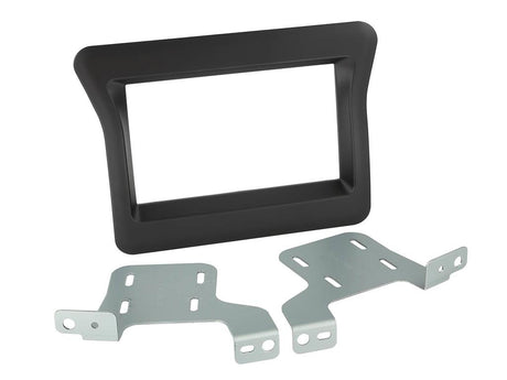CT23VX53 2-DIN Rahmen für Opel