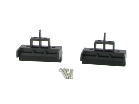 21CT24AU01 1-DIN Ramme til Audi