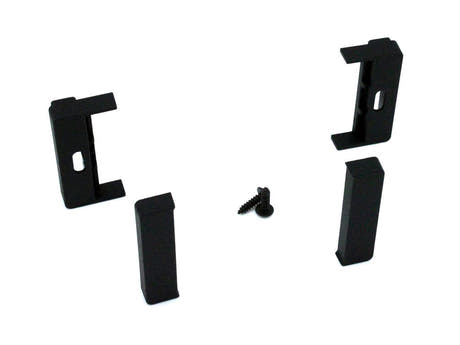 CT24AU11 1-DIN Rahmen für Audi TT 1998-2006