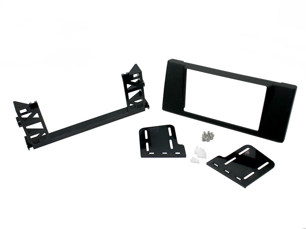 CT24BM08 2-DIN Ramme til BMW